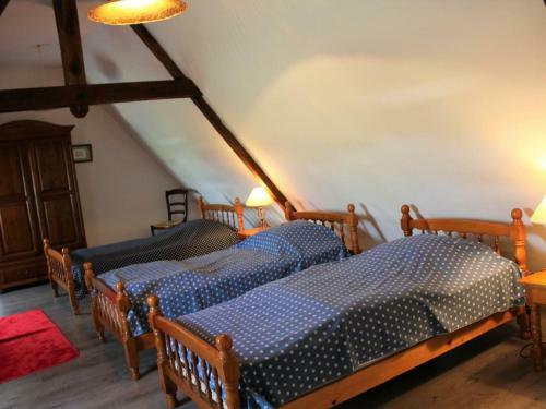 G�te Saint-avit-s�nieur, 4 Pi�ces, 6 Personnes - Fr-1-616-111