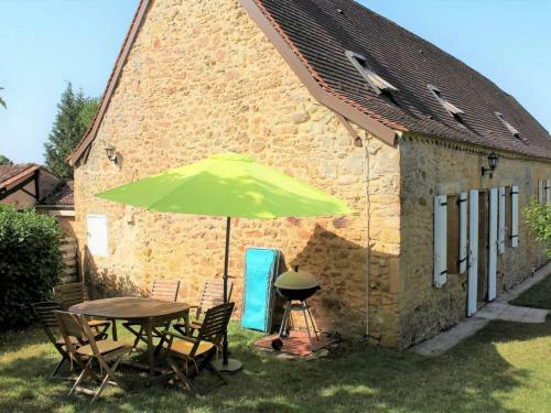 G�te Saint-avit-s�nieur, 4 Pi�ces, 6 Personnes - Fr-1-616-111