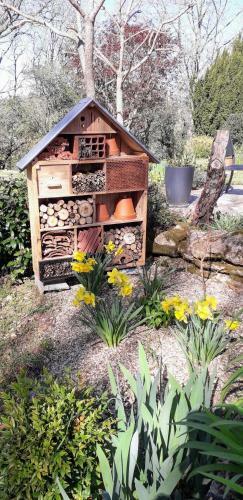 Bed & Breakfast Aux Couleurs D'esteil