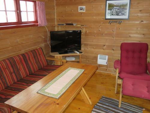 Lodge Hov Hyttegrend