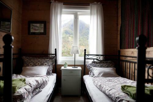 Agroturismo Flatheim Friluftsgard