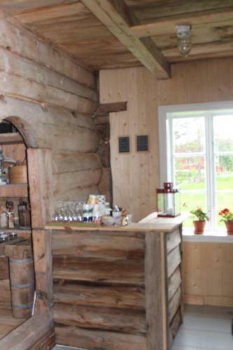 Agroturismo Flatheim Friluftsgard