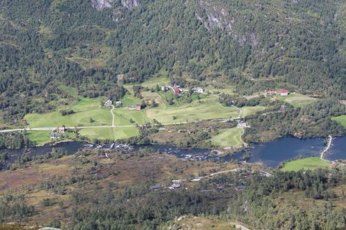 Agroturismo Flatheim Friluftsgard