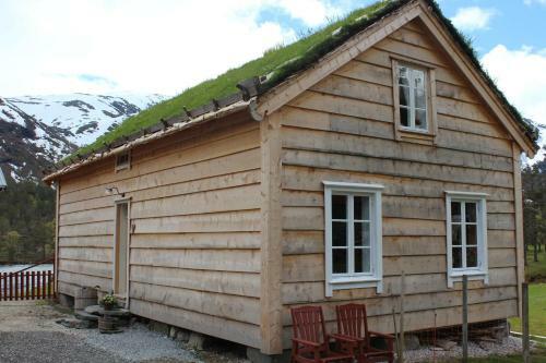 Agroturismo Flatheim Friluftsgard