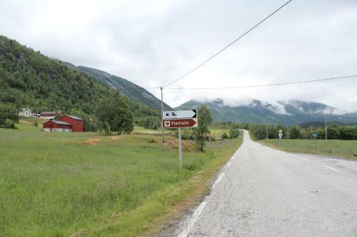Agroturismo Flatheim Friluftsgard