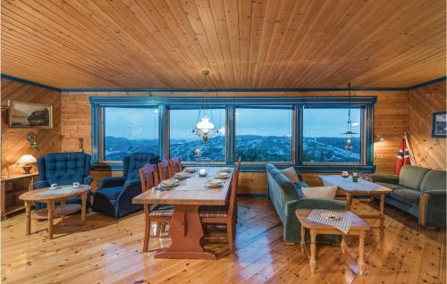 Holiday Home Fjell