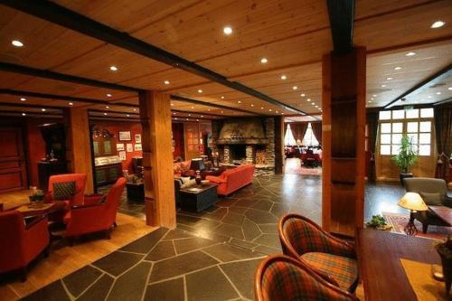 Hotel Grotli H�yfjellshotell