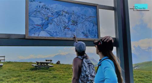 Apartamento Location Vue Montagne