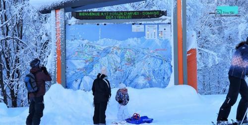 Chalet Individuel 12pers. Saint Sorlin D'arves
