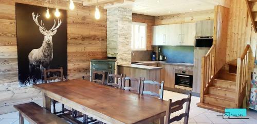 Chalet Individuel 12pers. Saint Sorlin D'arves