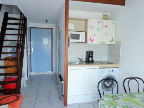 Apartamento Studio Mezzanine, Residence Avec Piscine