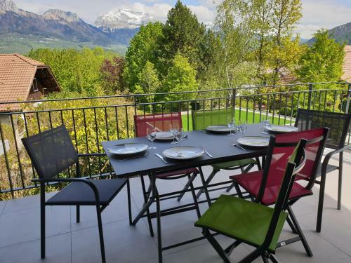Apartamento Appartement Lac
