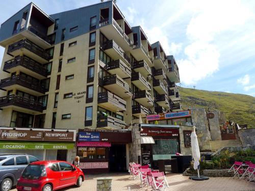 Apartment Le Grand Tichot A Et B-16