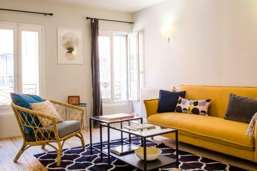 Apartamento Les Cordeliers By Cocoonr