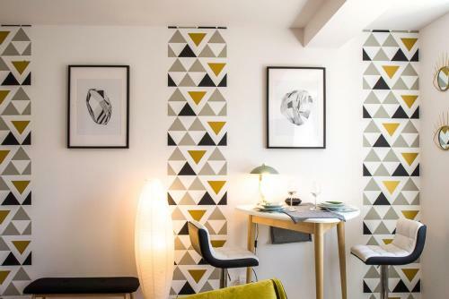 Apartamento Le Jeanne Darc By Cocoonr