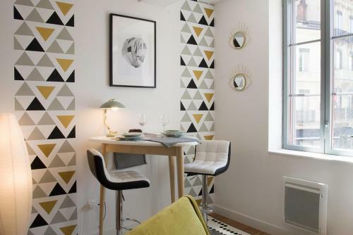 Apartamento Le Jeanne Darc By Cocoonr