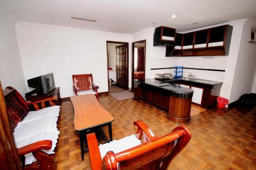 Hotel Pension Vasana Guest House