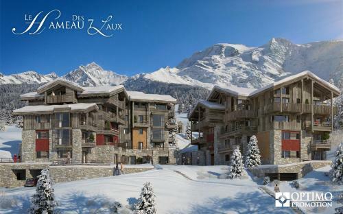 Apartamento Les 7 Laux Immobilier Chalet B