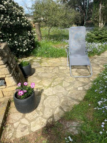 Studio Au Pont Du Gard Chez Valerie Payre