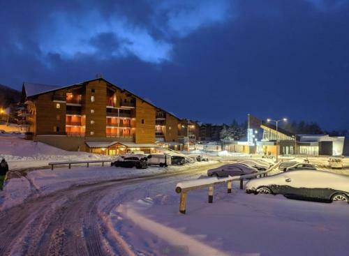 Apartamento Residence Les Chamois - Maeva Home