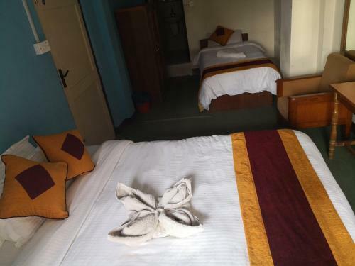 Hostal Holyland Guest House