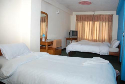 Hostal Holyland Guest House