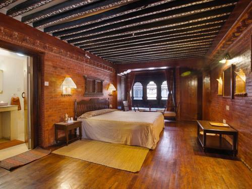 Hotel Kantipur Temple House