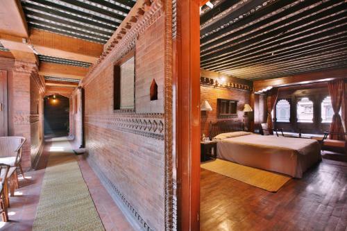 Hotel Kantipur Temple House