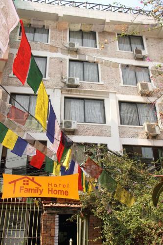 Bed & Breakfast Hotel Family Home