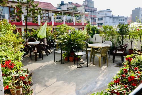 Bed & Breakfast Hotel Holy Lodge