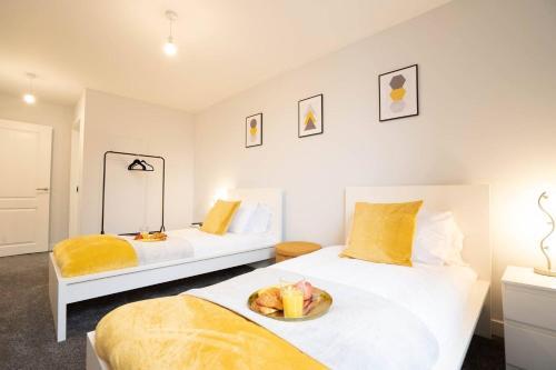 Cosy New-build Apartment With Netflix