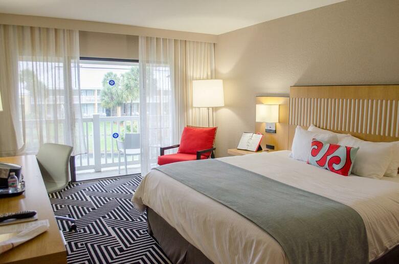 Hotel Wyndham Orlando Resort