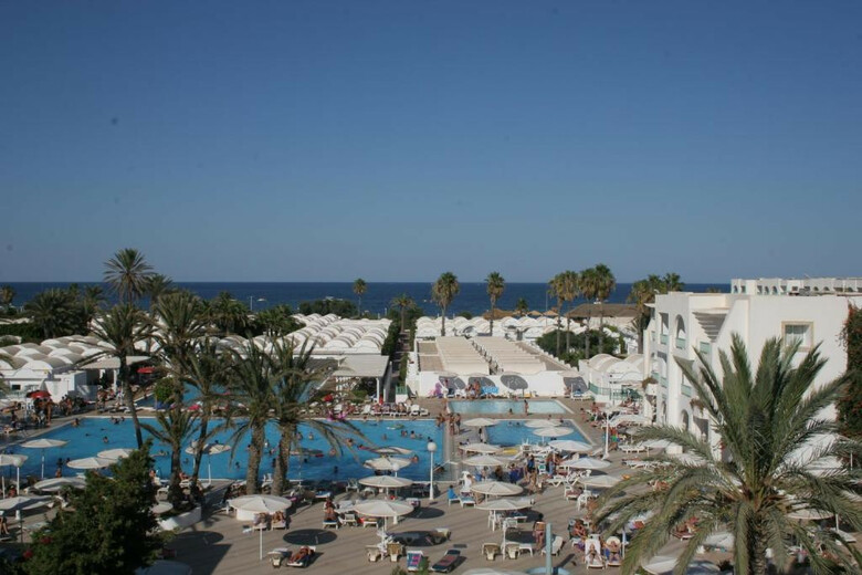 Hotel El Mouradi Club Kantaoui