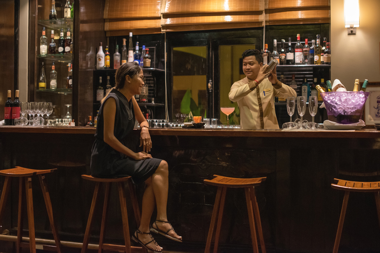 Hotel Victoria Angkor Resort And Spa