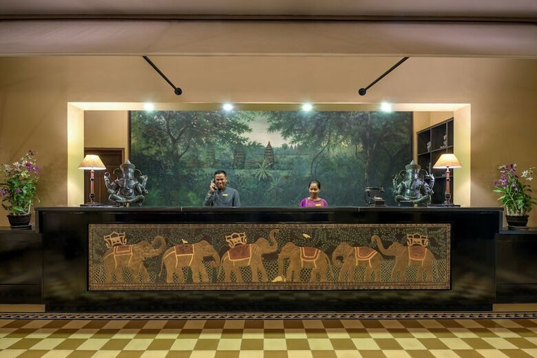 Hotel Victoria Angkor Resort And Spa