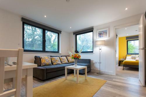 Pres Pier Apartment - Bournemouth
