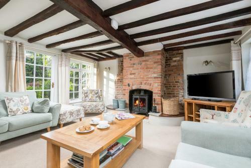 Beck Cottage, Wood Green, New Forest Uk