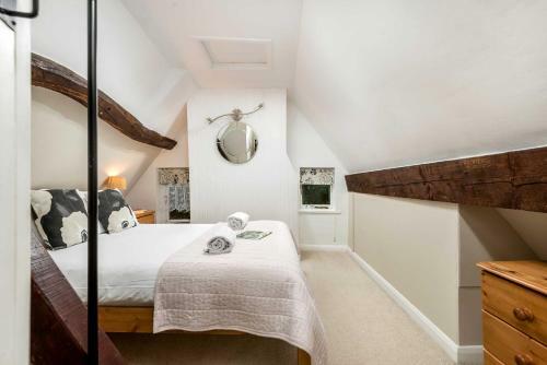 Beck Cottage, Wood Green, New Forest Uk