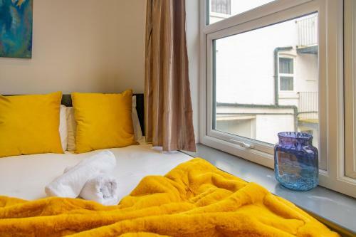 Apartamento Modern 3 Bed Flat In Quiet Brighton Location