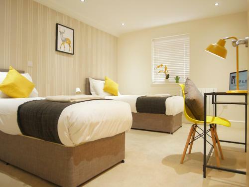 The Elm Serviced Apartments Camberley