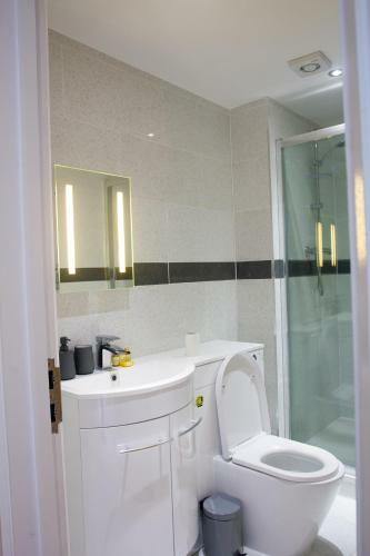 The Elm Serviced Apartments Camberley