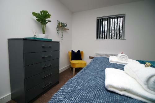 Apartamento Gabalfa Lodge Apt 3 By Staybc