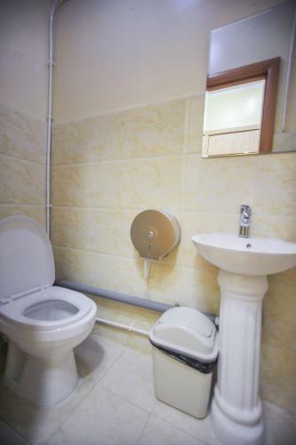 Hostal Mongolian Vision Tours Guesthouse