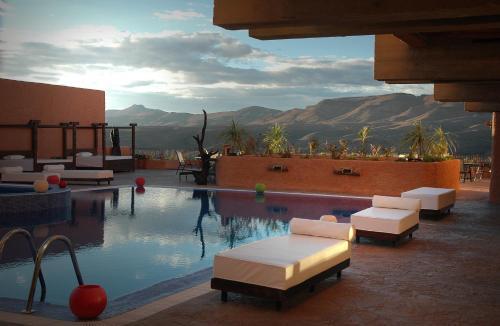 Hotel Xaluca Boumalene Dades