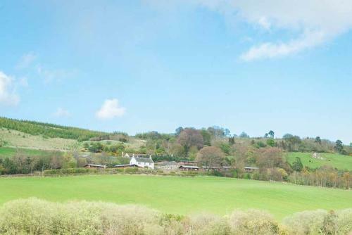 Balmeadowside Farmhouse Near Cupar Fife