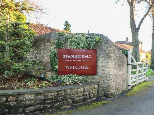 8 Headlam