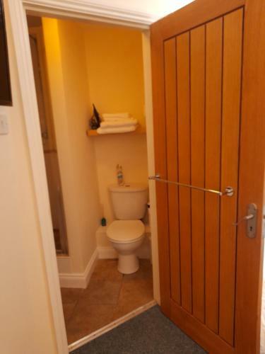 Apartamento 17 Foss Street
