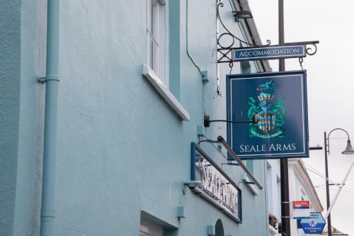 Posada The Seale Arms
