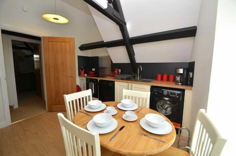 Apartamento George & Dragon