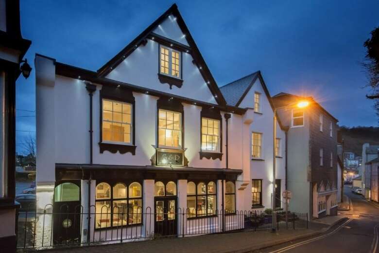Apartamento George & Dragon